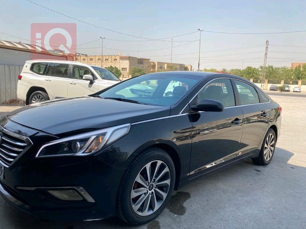 هيونداي سوناتا